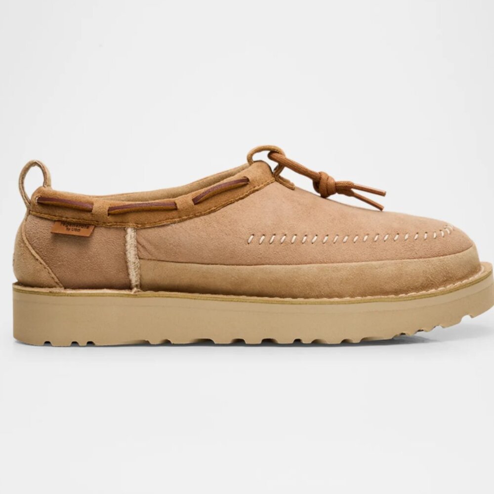 UGG Tasman Suede Shearling Mocs -BRAND NEW! Neiman Marcus Find. Poshmark Steal.